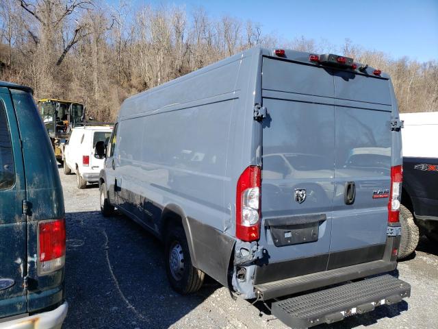 3C6MRVJG3ME545050 - 2021 RAM PROMASTER 3500 HIGH 蓝色 照片 3