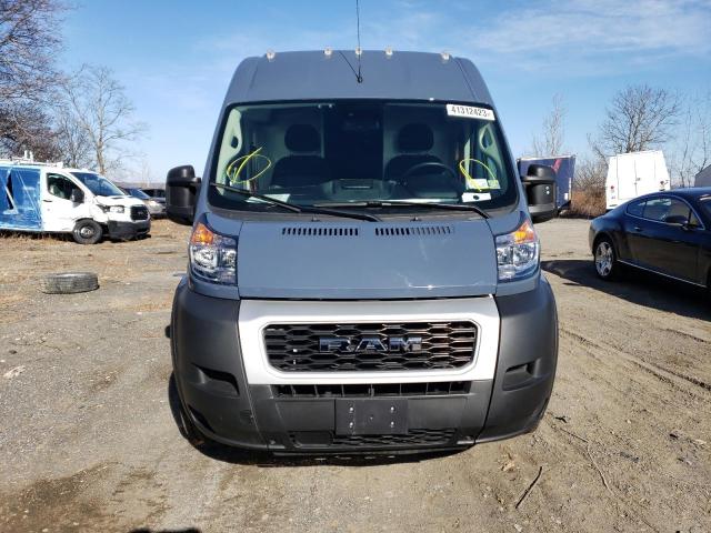 3C6MRVJG3ME545050 - 2021 RAM PROMASTER 3500 HIGH BLUE photo 5