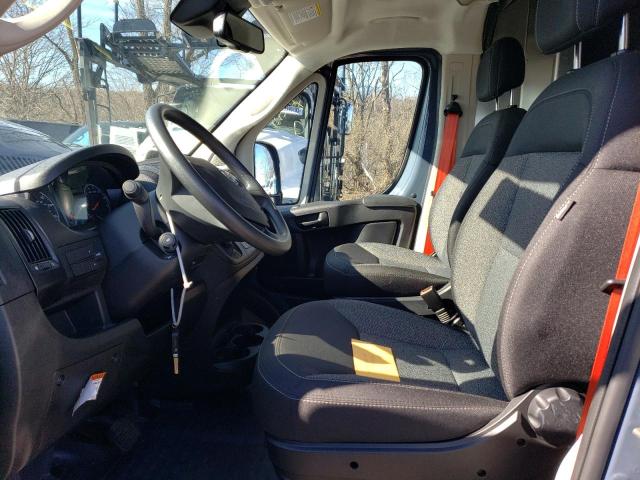 3C6MRVJG3ME545050 - 2021 RAM PROMASTER 3500 HIGH 蓝色 照片 7