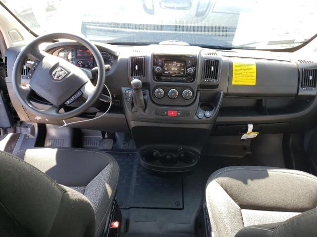 3C6MRVJG3ME545050 - 2021 RAM PROMASTER 3500 HIGH 蓝色 照片 8