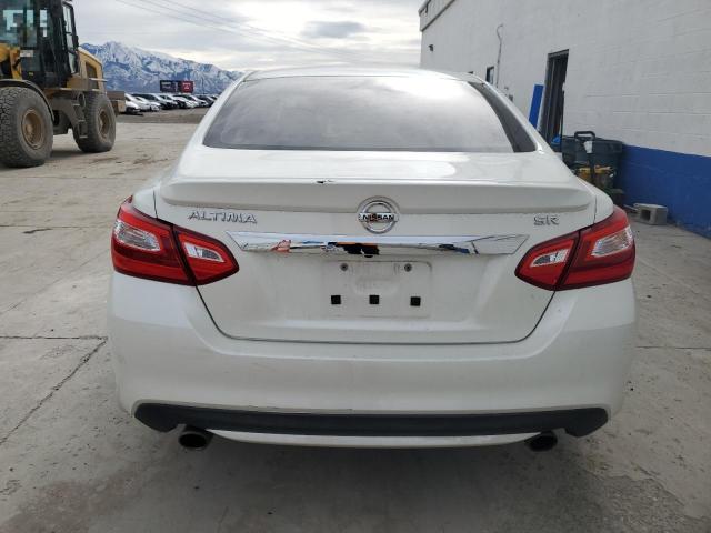 1N4AL3AP7GC248821 - 2016 NISSAN ALTIMA 2.5 WHITE photo 6