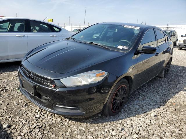 2016 DODGE DART SE, 