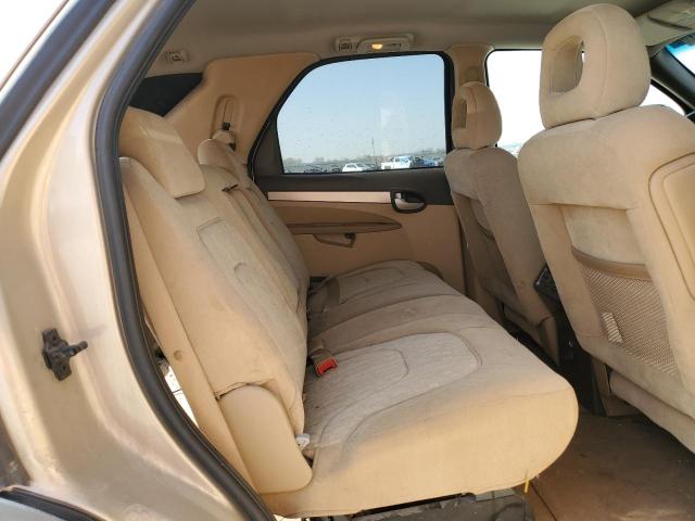 3G5DB03E43S566993 - 2003 BUICK RENDEZVOUS CX TAN photo 11