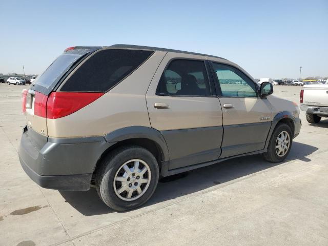 3G5DB03E43S566993 - 2003 BUICK RENDEZVOUS CX TAN photo 3