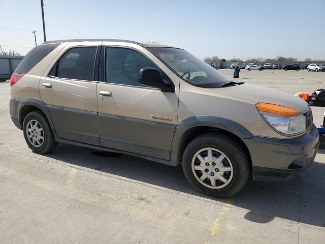 3G5DB03E43S566993 - 2003 BUICK RENDEZVOUS CX TAN photo 4