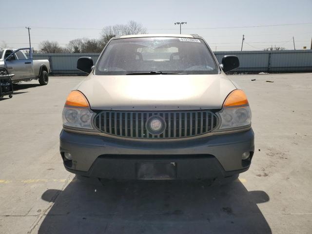 3G5DB03E43S566993 - 2003 BUICK RENDEZVOUS CX TAN photo 5