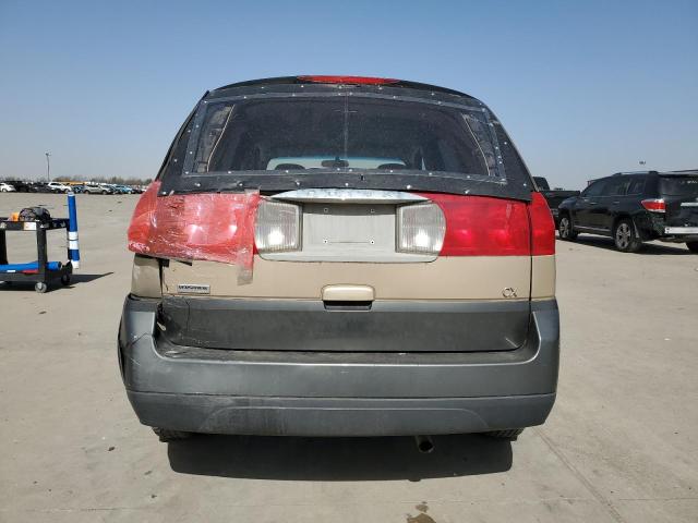 3G5DB03E43S566993 - 2003 BUICK RENDEZVOUS CX TAN photo 6