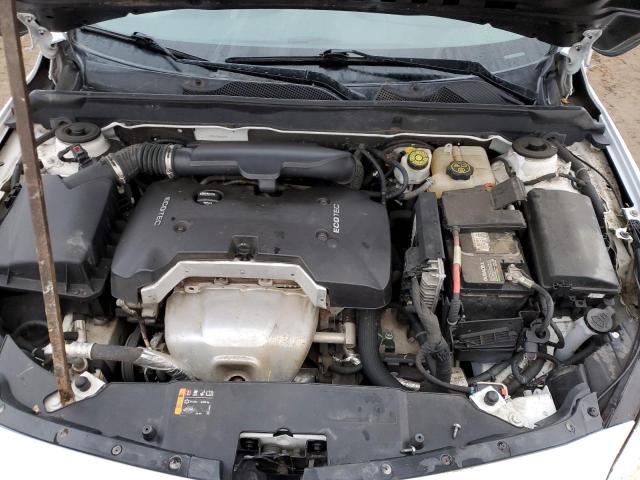 1G11C5SA8DF333699 - 2013 CHEVROLET MALIBU 1LT 白色 照片 11