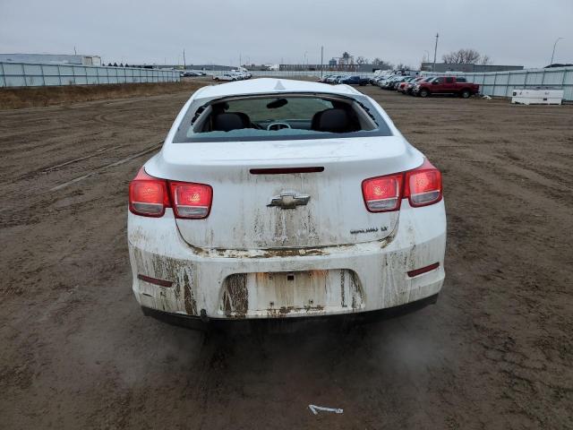 1G11C5SA8DF333699 - 2013 CHEVROLET MALIBU 1LT 白色 照片 6