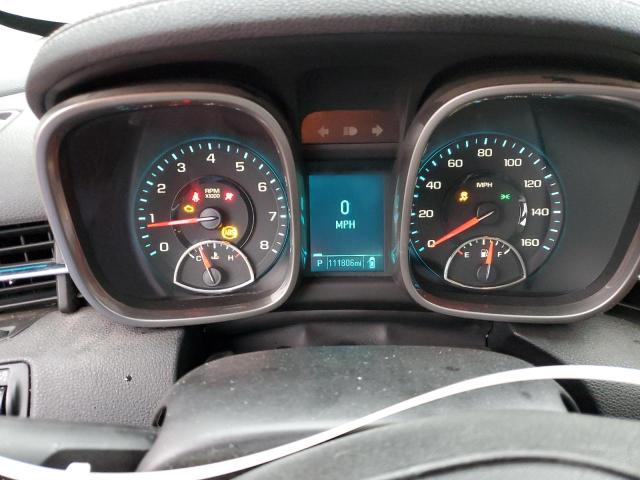 1G11C5SA8DF333699 - 2013 CHEVROLET MALIBU 1LT 白色 照片 9