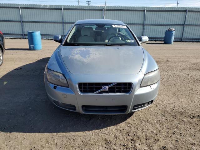 YV1MC67238J058736 - 2008 VOLVO C70 T5 BLUE photo 5