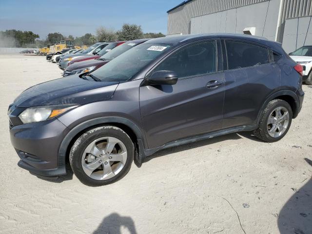 2016 HONDA HR-V EXL, 