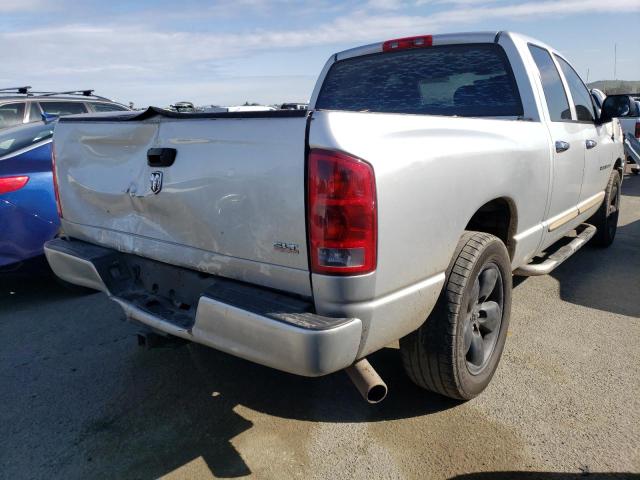 1D7HA18D55S360105 - 2005 DODGE RAM 1500 ST SILVER photo 3