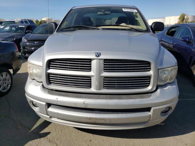 1D7HA18D55S360105 - 2005 DODGE RAM 1500 ST SILVER photo 5