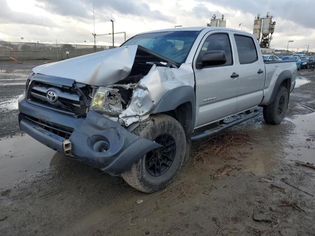 2010 TOYOTA TACOMA DOUBLE CAB LONG BED, 