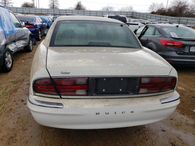 1G4CW54K124137590 - 2002 BUICK PARK AVENU WHITE photo 6