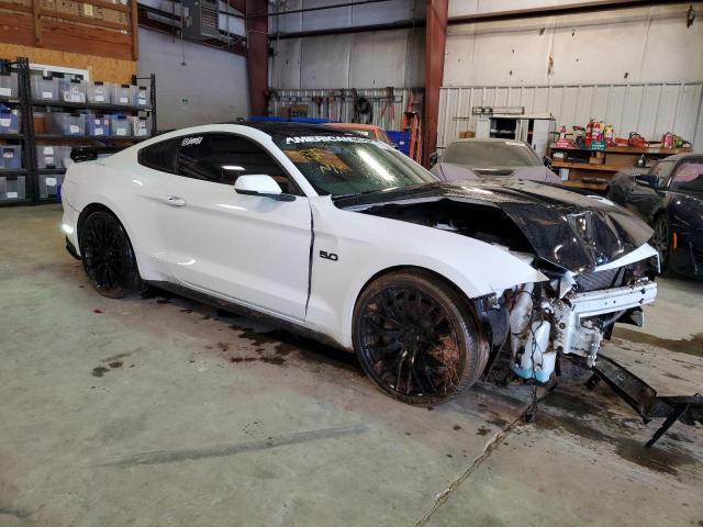 1FA6P8CF4L5180732 - 2020 FORD MUSTANG GT WHITE photo 4