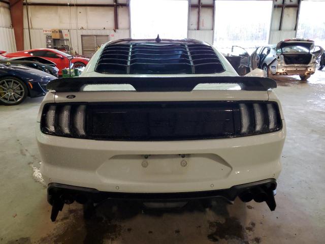 1FA6P8CF4L5180732 - 2020 FORD MUSTANG GT WHITE photo 6