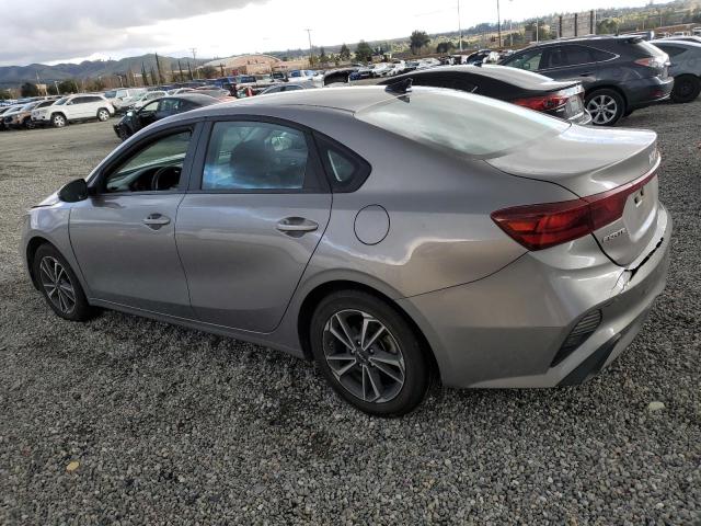 3KPF24AD7PE558751 - 2023 KIA FORTE LX GRAY photo 2