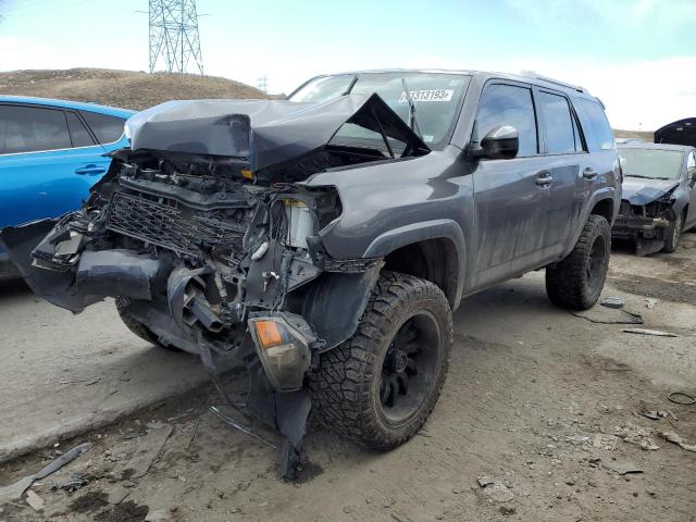 JTEBU5JR4G5356760 - 2016 TOYOTA 4RUNNER SR5/SR5 PREMIUM 灰色 照片 1