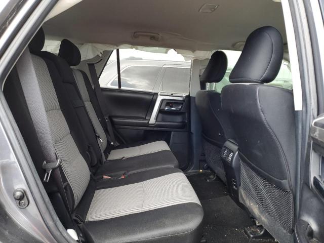 JTEBU5JR4G5356760 - 2016 TOYOTA 4RUNNER SR5/SR5 PREMIUM 灰色 照片 11