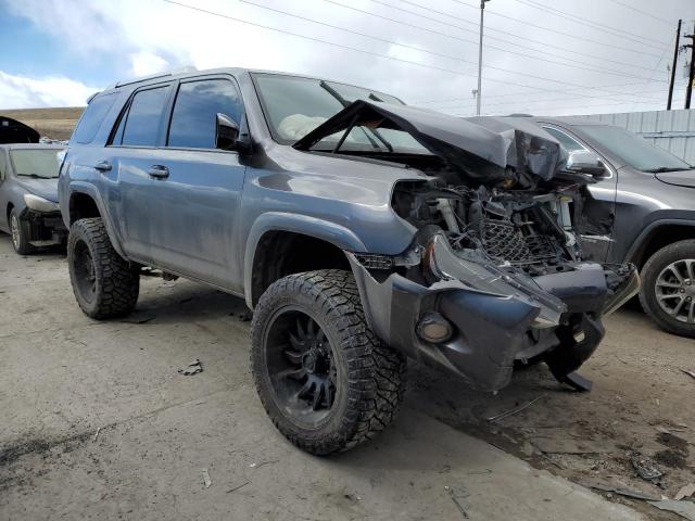 JTEBU5JR4G5356760 - 2016 TOYOTA 4RUNNER SR5/SR5 PREMIUM 灰色 照片 4