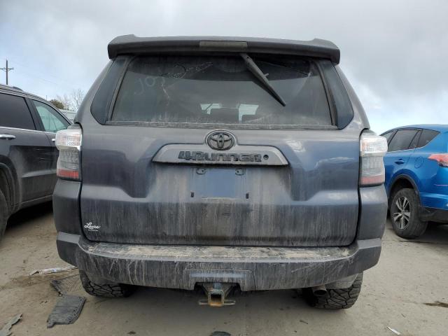 JTEBU5JR4G5356760 - 2016 TOYOTA 4RUNNER SR5/SR5 PREMIUM 灰色 照片 6