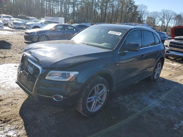 2014 AUDI Q5 PREMIUM PLUS, 