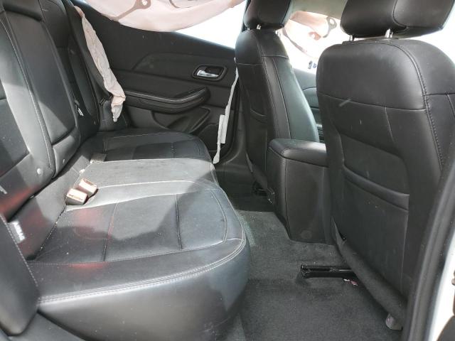1G11H5SL6EU171328 - 2014 CHEVROLET MALIBU LTZ თეთრი ფოტო 10