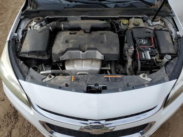 1G11H5SL6EU171328 - 2014 CHEVROLET MALIBU LTZ თეთრი ფოტო 11