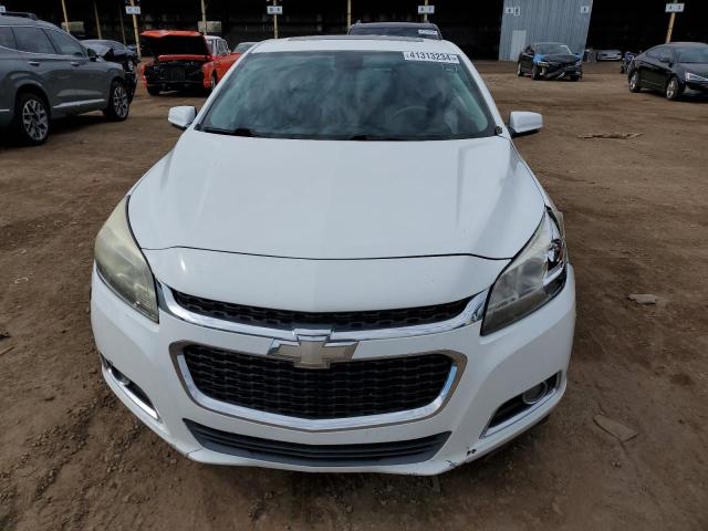 1G11H5SL6EU171328 - 2014 CHEVROLET MALIBU LTZ თეთრი ფოტო 5