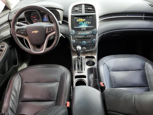 1G11H5SL6EU171328 - 2014 CHEVROLET MALIBU LTZ თეთრი ფოტო 8