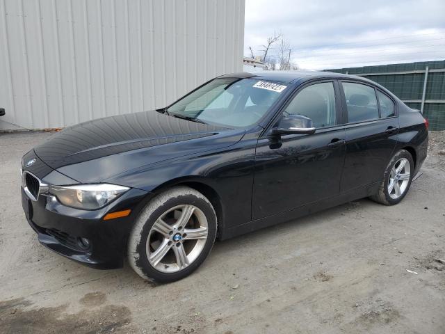 2013 BMW 328 XI SULEV, 