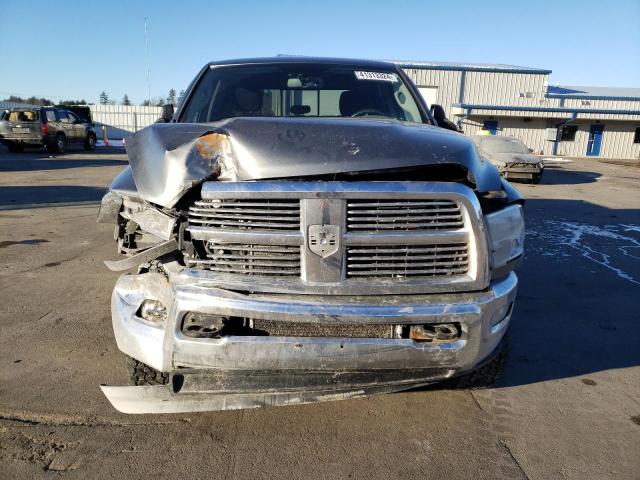 3D7UT2CLXAG129411 - 2010 DODGE RAM 2500 GRAY photo 5