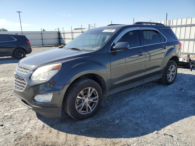 2017 CHEVROLET EQUINOX LT, 