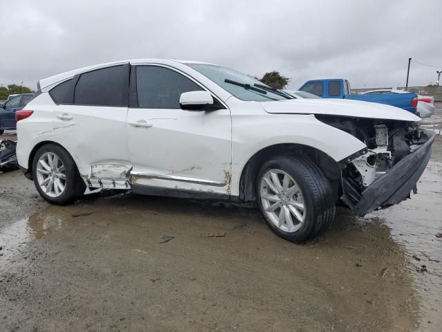 5J8TC1H38ML022178 - 2021 ACURA RDX WHITE photo 4