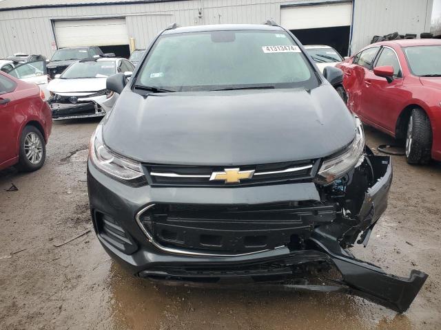 KL7CJLSB6HB230505 - 2017 CHEVROLET TRAX 1LT GRAY photo 5