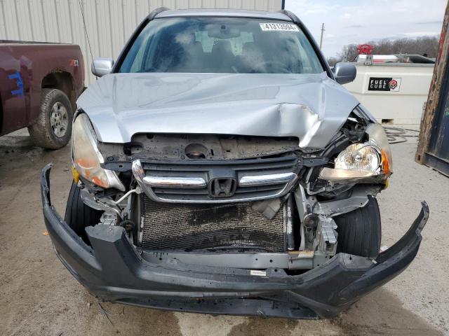 JHLRD78824C051070 - 2004 HONDA CR-V EX SILVER photo 5