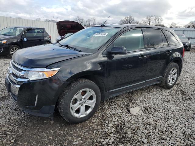 2014 FORD EDGE SEL, 