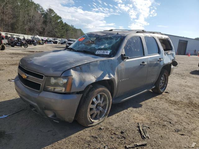 2007 CHEVROLET TAHOE C1500, 