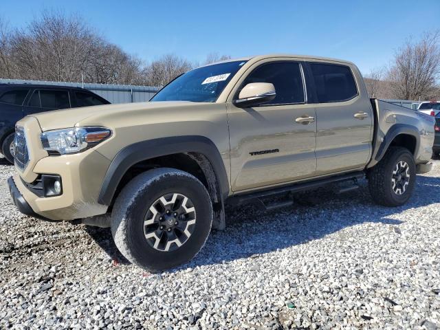 2019 TOYOTA TACOMA DOUBLE CAB, 