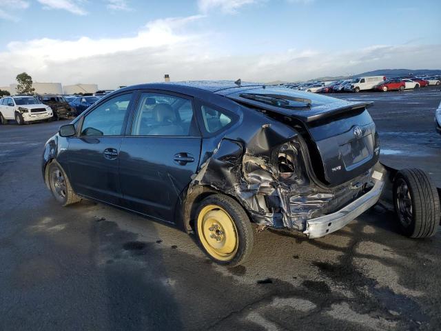 JTDKB20U493472392 - 2009 TOYOTA PRIUS GRAY photo 2