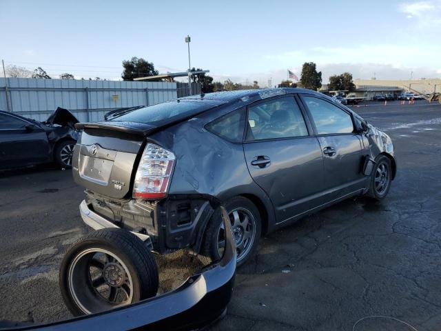 JTDKB20U493472392 - 2009 TOYOTA PRIUS GRAY photo 3