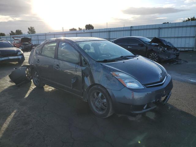 JTDKB20U493472392 - 2009 TOYOTA PRIUS GRAY photo 4