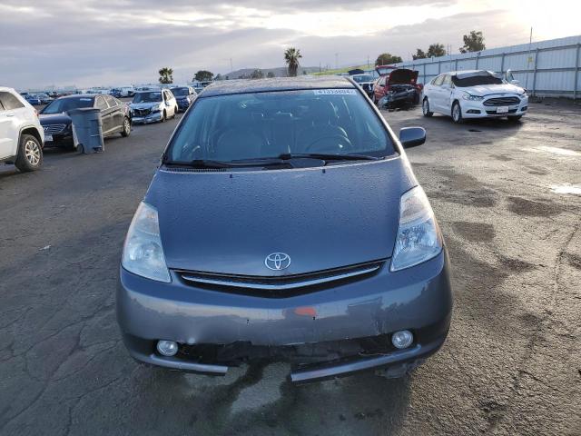 JTDKB20U493472392 - 2009 TOYOTA PRIUS GRAY photo 5