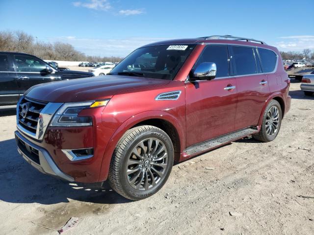 2023 NISSAN ARMADA PLATINUM, 