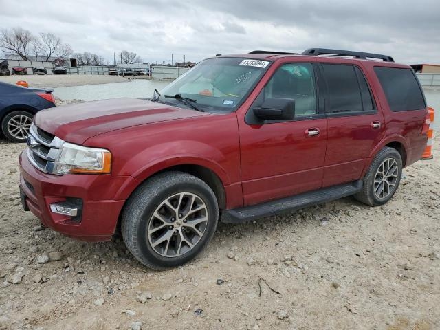 2017 FORD EXPEDITION XLT, 
