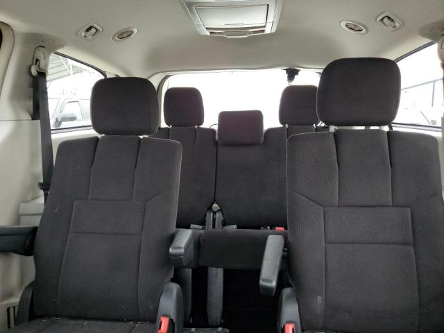 2A4RR5DG9BR667136 - 2011 CHRYSLER TOWN & COU TOURING 黑色 照片 10