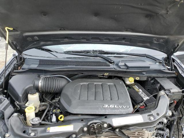 2A4RR5DG9BR667136 - 2011 CHRYSLER TOWN & COU TOURING 黑色 照片 12