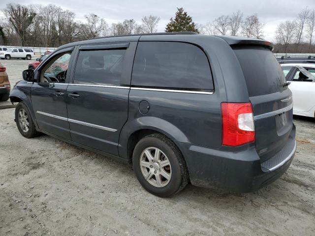 2A4RR5DG9BR667136 - 2011 CHRYSLER TOWN & COU TOURING 黑色 照片 2